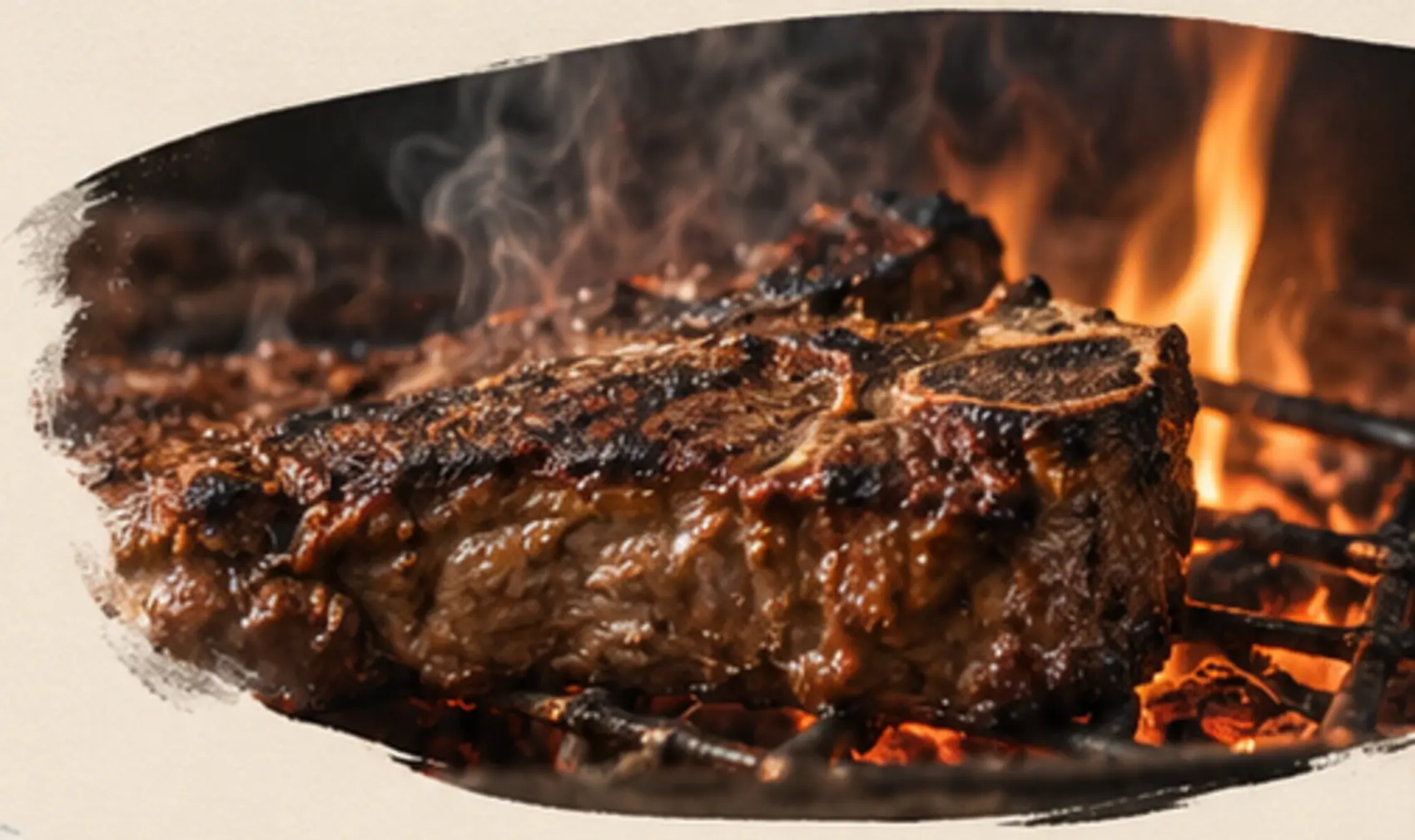Carne alla brace