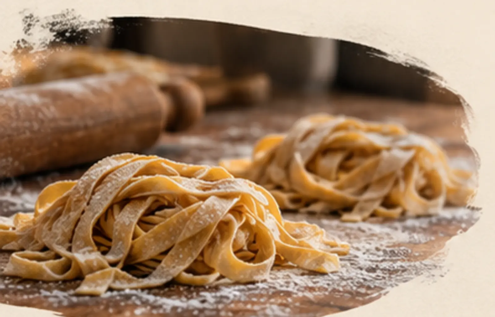Pasta fresca fatta in casa